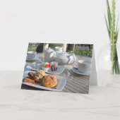 クリームティーサンキューカード サンキューカード (裏面)