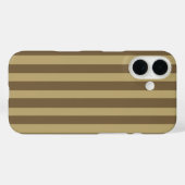 クリームティー Case-Mate iPhoneケース (裏面 (横))