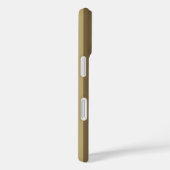 クリームティー Case-Mate iPhoneケース (裏面 / 右)