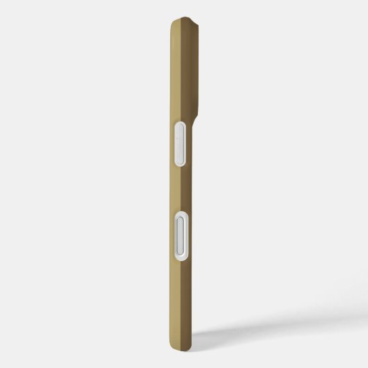 クリームティー Case-Mate iPhoneケース (裏面 / 右)