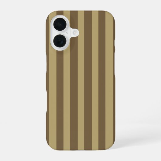 クリームティー iPhone 16ケース (裏面)