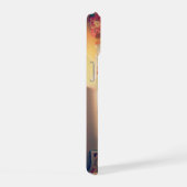 クリームドールハウス iPhone 15ケース (右側面)