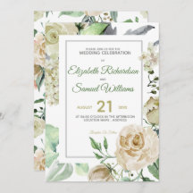 クリームバラブドアジサイ水カラークラシック