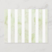 クリームバラ結婚ニュートラル情報 エンクロージャーカード (裏面)