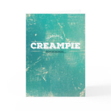 クリームパイをありがとう!