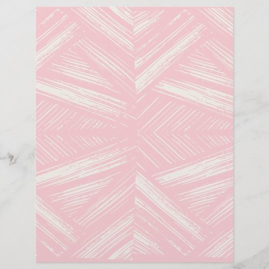 クリームパステル紙 (正面)