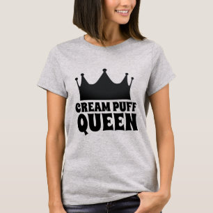 クリームパフクイーンティーTシャツ Tシャツ