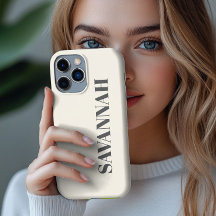 クリームパーソナライズされた名シンプル