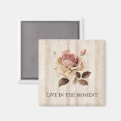 クリームピフェイクッ素朴クローズウッド マグネット (正面/裏面)