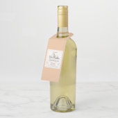 クリームピモダンーチレモンズ結婚リモンチェロ ボトルネックタグ (アングル)