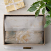 クリームピーチバラ結婚ズ 薄葉紙 (ギフト)