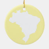 クリームフェスティバルブラジルアットエンポリオモファ セラミックオーナメント (裏面)