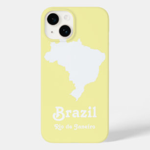 クリームフェスティバルブラジル Case-Mate iPhone 14ケース