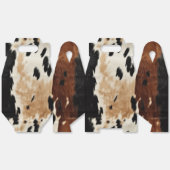 クリームブラウンコーウィドハウディ フェイバーボックス (見開き)