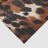 クリームブラウンブラックコウィド 薄葉紙 (詳細)