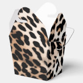 クリームブラックピーチヒョウ結婚ズ フェイバーボックス (オープン)