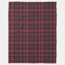 クリームプレイドとリボンクリスマス