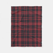 クリームプレイドとリボンクリスマス