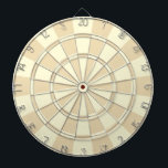 クリームベージュ ダーツボード<br><div class="desc">クリームベージュダーツボード</div>