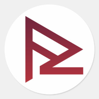 クリームホイールグリフ ラウンドシール