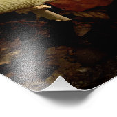 クリームボウタイ フォトプリント            (角)