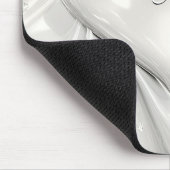 クリームマウスパッド マウスパッド (コーナー)