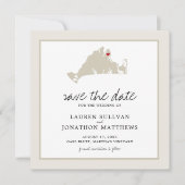 クリームマーサのブドウ園の地図デートを保存 セーブザデート (正面)