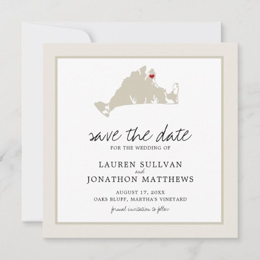 クリームマーサのブドウ園の地図デートを保存 セーブザデート (正面)