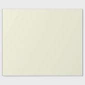 クリームユニークベージュ。4種類、5サイズ高品質、 ラッピングペーパー (フラット)