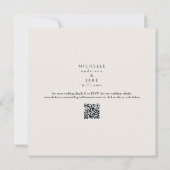 クリームユーカリ結婚ス救クスクエア (裏面)