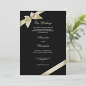 クリームリ結婚ボン発表2 招待状 (スタンド正面)