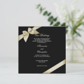 クリームリ結婚ボン発表2 招待状 (スタンド正面)