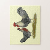 クリームレガバーチキン ジグソーパズル (縦)