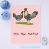 クリームレガバーチキン チラシ (シングル)