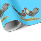 クリームレガバーチキン ラッピングペーパー (ロールコーナー)