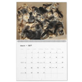 クリームレグバー2023カレンダー カレンダー (3月 2027)