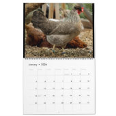 クリームレグバー2023カレンダー カレンダー (1月 2026)