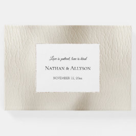 クリームレフェイクザー ゲストブック