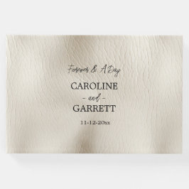 クリームレフェイクザー ゲストブック