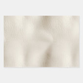 クリームレフェイクザー ラッピングペーパーシート (正面)