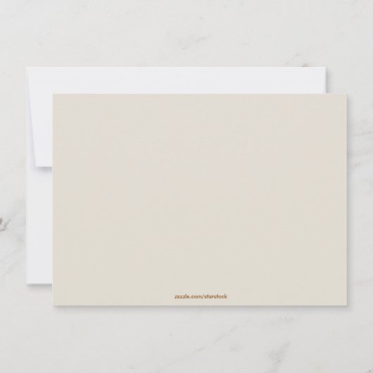 クリームレース2宗教写真カード サンキューカード (裏面)