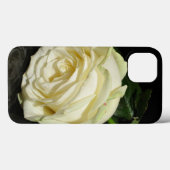 クリームローズイパドカバカバカ Case-Mate iPhoneケース (裏面 (横))