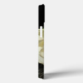 クリームローズイパドカバカバカ Case-Mate iPhoneケース (裏面 / 右)