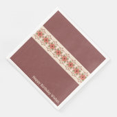 クリーム入りブラウン (コーナー)