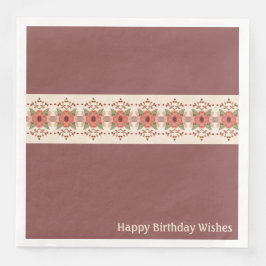 クリーム入りブラウン