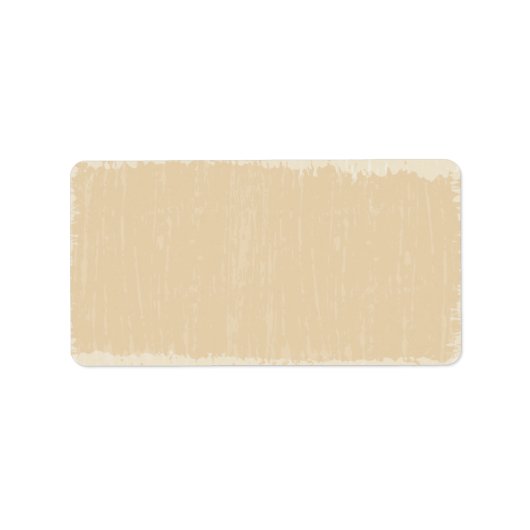 クリーム動揺して ラベル (正面)