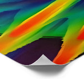 クリーム忍者スープ ポスター (角)