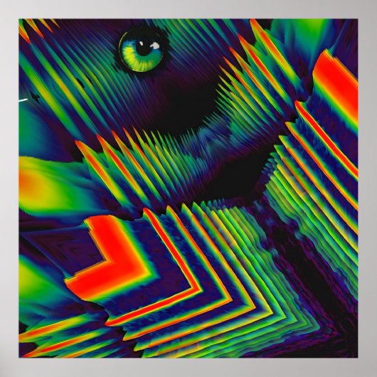 クリーム忍者スープ ポスター (正面)