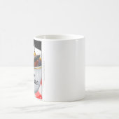 クリーム無し コーヒーマグカップ (中央)