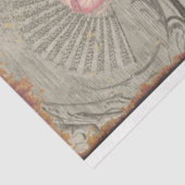 クリーム状パウダーバラデカップージティッシュペーパー 薄葉紙 (詳細)